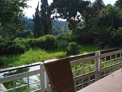 Villa Hitung tanah View Indah di Padabetah Setiabudi