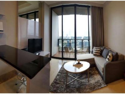 Apartemen Disewa, Kebayoran Baru, Jakarta Selatan, Jakarta