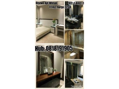 Apartemen Disewa, Kembangan, Jakarta Barat, Jakarta