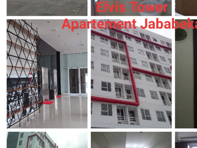 Dijual Apartment Elvis di tengah kota Jababeka