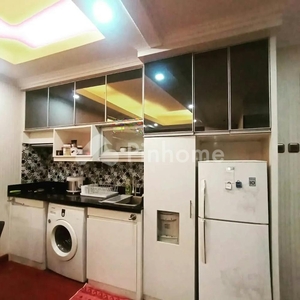 Disewakan Apartemen Cantik di Sudirman Park, Luas 48 m², 2 KT, Harga Rp7 Juta per Bulan | Pinhome