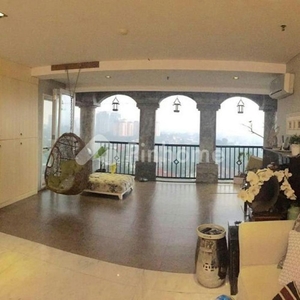 Disewakan Apartemen Lokasi Strategis di Apartement Bukit Golf Pondok Indah, Luas 163 m², 4 KT, Harga Rp39,5 Juta per Bulan | Pinhome