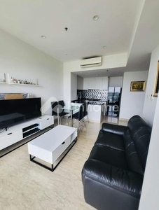 Disewakan Apartemen Siap Huni Sudah Full Furnished di Branz Bsd Apartment, Luas 62 m², 2 KT, Harga Rp175 Juta per Bulan | Pinhome