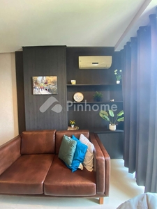 Disewakan Apartemen Siap Pakai Lokasi Strategis di The Mansion At Kemang, Luas 62 m², 1 KT, Harga Rp13 Juta per Bulan | Pinhome