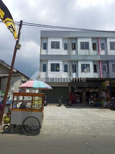 Disewakan Ruko Lokasi Strategis Dekat Pasar di Jl. Raya Suka Bakti | Pinhome