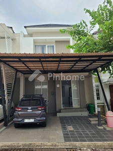 Disewakan Rumah Semarang Paramount Village di Paramount Village Rp60 Juta/tahun | Pinhome