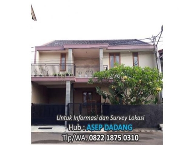 Rumah Dijual, Soekarno Hatta, Bandung, Jawa Barat