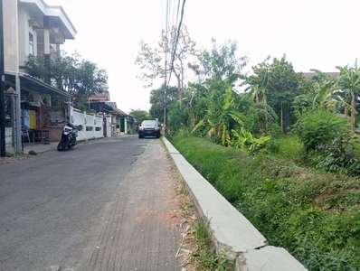 Tanah Murah Tengah Kota Jogjakarta, Selangkah ke Jalan Raya Jogja-Solo