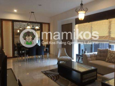 Apartemen 1Park Avenue Tower King, Queen, Royal All Floor Tipe 2+1 BR Fully furnished Jakarta Selatan