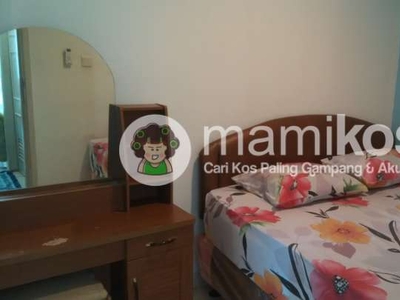 Apartemen City Home (MOI) Tipe 2BR Fully Furnished Tower Hawaiian Bay LT 23 Kelapa Gading Jakarta Utara