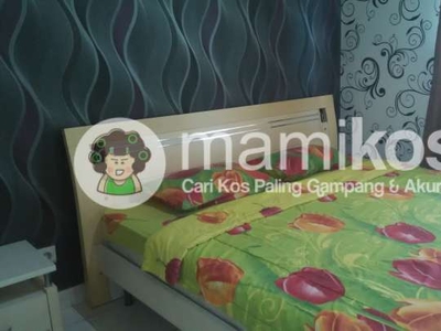 Apartemen City Home (MOI) Type 2BR Fully Furnished Lt 22 Kelapa Gading Jakarta Utara