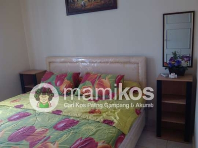 Apartemen City Home (MOI) Type 2BR Fully Furnished Lt 22 Kelapa Gading Jakarta Utara