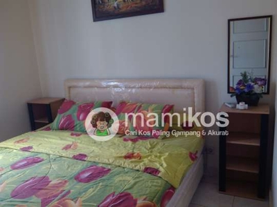 Apartemen City Home (MOI) Type 2BR Fully Furnished Lt 22 Kelapa Gading Jakarta Utara