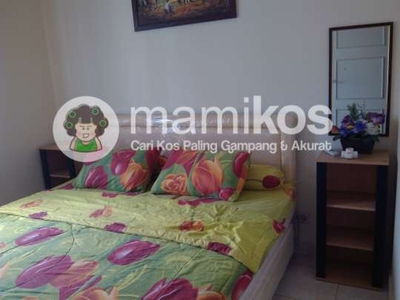 Apartemen City Home (MOI) Type 2BR Fully Furnished Lt 22 Kelapa Gading Jakarta Utara