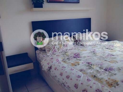 Apartemen City Home Type 2BR Fully Furnished Lt 8 Kelapa Gading Jakarta Utara