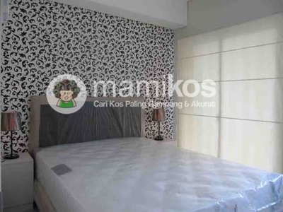 Apartemen Cosmo Terrace Type 1BR Fully Furnished Lt 11 Tanah Abang Jakarta Pusat
