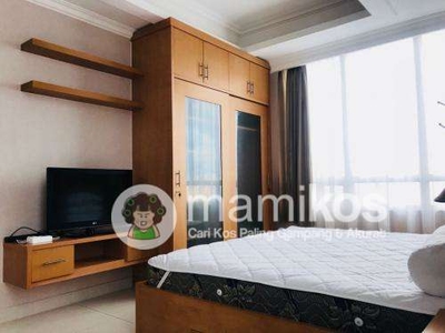 Apartemen Denpasar Residences Middle floor Tipe 3+1 BR 125 m2 Fully furnished Jakarta Selatan