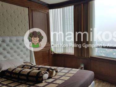 Apartemen Denpasar Residences Tipe 1 BR Jakarta Selatan