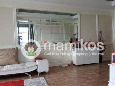 Apartemen Denpasar Residences Tipe 2 BR Jakarta Selatan