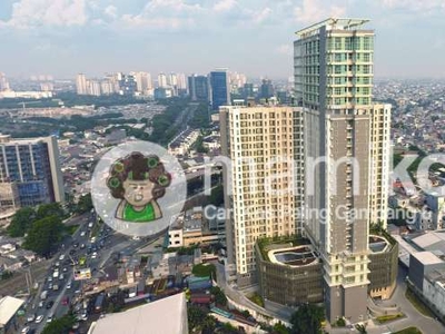 Apartemen Elpis Residence Tower A Lantai 17 Tipe Studio 23 Unfurnished Jakarta Pusat