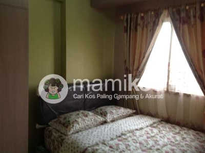 Apartemen Gading Icon Type 2BR Fully Furnished Lt 1 Pulo Gadung Jakarta Timur