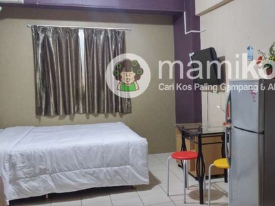 Apartemen Gading Icon Type Studio Fully Furnished Lt 10 Pulo Gadung Jakarta Timur