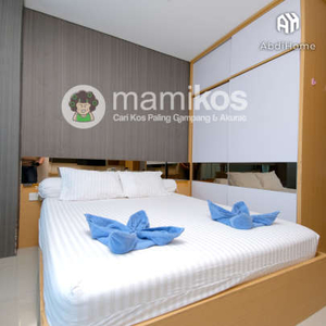 Apartemen GP Plaza Tipe Studio Full Furnished Lt 21 Tanah Abang Jakarta Pusat