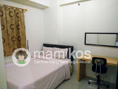 Apartemen Green Pramuka Type 2BR Fully Furnished Lt 1 Cempaka Putih Jakarta Pusat