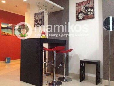 Apartemen Hamptons Park Tower C Lantai 23 Tipe 2BR 85 Jakarta Selatan