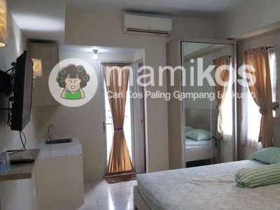 Apartemen Margonda Residence Tipe Studio Fully Furnished Lt 5 Beji Depok