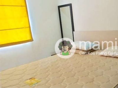 Apartemen Menteng Square Tipe 2BR Full Furnished Lt 2 Senen Jakarta Pusat