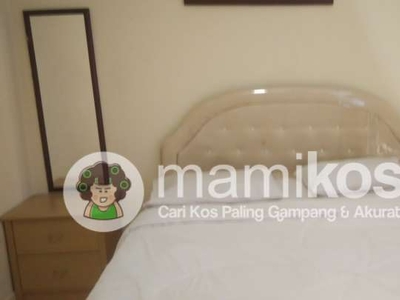 Apartemen Miami Bay Tipe 2 BR Fully furnished Lt 9 Kelapa Gading Jakarta Utara