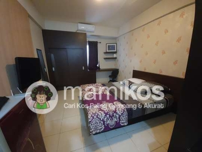 Apartemen Pinewood Tipe Studio Full Furnished Lt 17 Jatinangor Sumedang