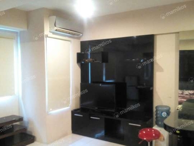 Apartemen Puncak Permai Tipe Studio Fully Furnished Lt 7 Dukuhpakis Surabaya