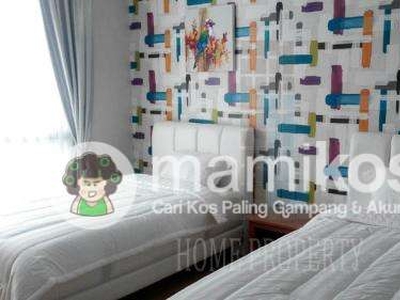 Apartemen Residence 8 Senopati Tipe 3 BR+ 1maid 180 m2 Full furnished, semi furnished Jakarta Selatan