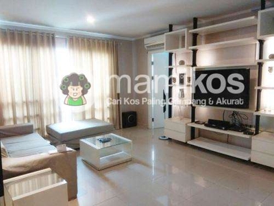 Apartemen Sahid Sudirman Residence Any Floor Tipe 1 BR Fully furnished Jakarta Pusat