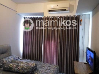 Apartemen Saveria Tipe Studio Fully Furnished Lt 7 Cisauk Tangerang