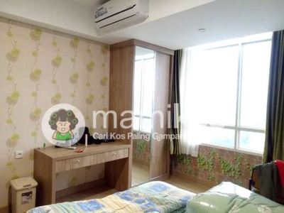 Apartemen Skandinavia Tipe 1BR Fully Furnished Lt 20 Tangerang