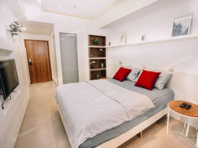 Apartemen Skandinavia Tipe Studio Full Furnished Lt 21 Tangerang