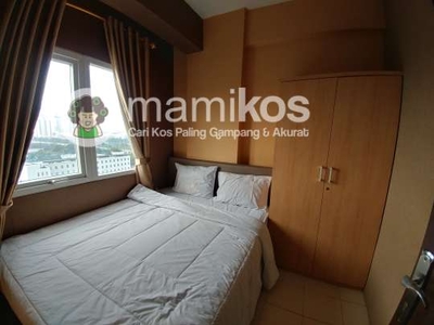 Apartemen Sunter Park View Type Studio Fully Furnished Lt 15 Tanjung Priok Jakarta Utara
