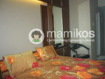 Apartemen Sunter Park View Type Studio Fully Furnished Lt 23 Tanjung Priok Jakarta Utara