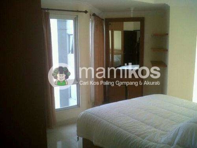 Apartemen The 18th Residence Rasuna Lantai 18 Tipe 2BR 64 Jakarta Selatan