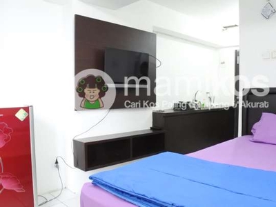 Apartemen The Jarrdin Tipe Studio Fully Furnished LT 6 Coblong Bandung
