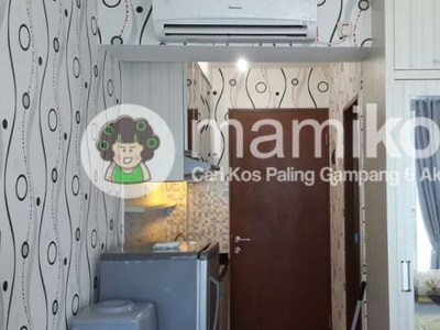 Apartemen Tifolia Tipe Studio Fully Furnished LT 25 Pulo Gadung Jakarta Timur