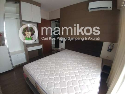 Apartemen Tifolia Type 2BR Fully Furnished Lt 35 Pulo Gadung Jakarta Timur