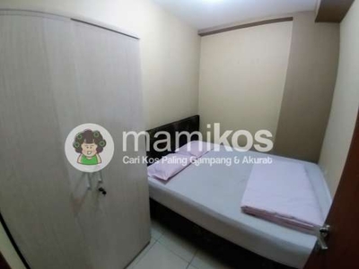 Apartemen Tifolia Type 2BR Fully Furnished Lt 38 Pulo Gadung Jakarta Timur