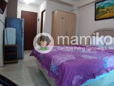 Apartemen Tifolia Type Studio Fully Furnished Lt 14 Pulo Gadung Jakarta Timur