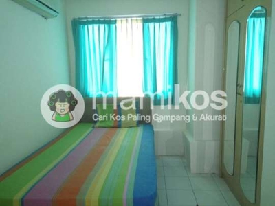 Apartemen Wisma Gading Permai Type 2BR Fully Furnished Lt 12 Kelapa Gading Jakarta Utara