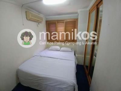 Apartemen Wisma Gading Permai Type Studio Fully Furnished Lt 26 Kelapa Gading Jakarta Utara