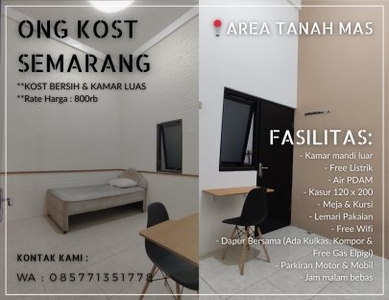 Kost Campur Kuala Mas